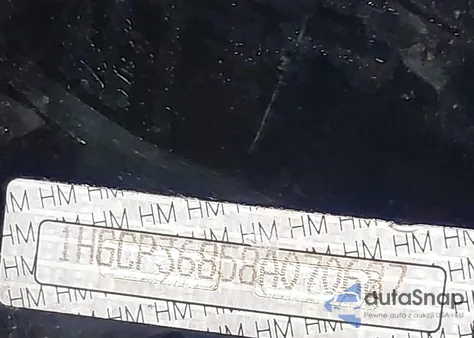 2008 Honda Accord 3.5 Ex-L from USA, damaged, VIN 1HGCP36858A070687